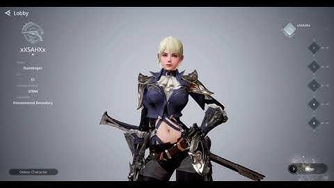 V4 Gameplay PC version (Nexon Launcher)