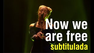 Now we are free (Gladiator) - Lisa Gerrard (subtitulada)