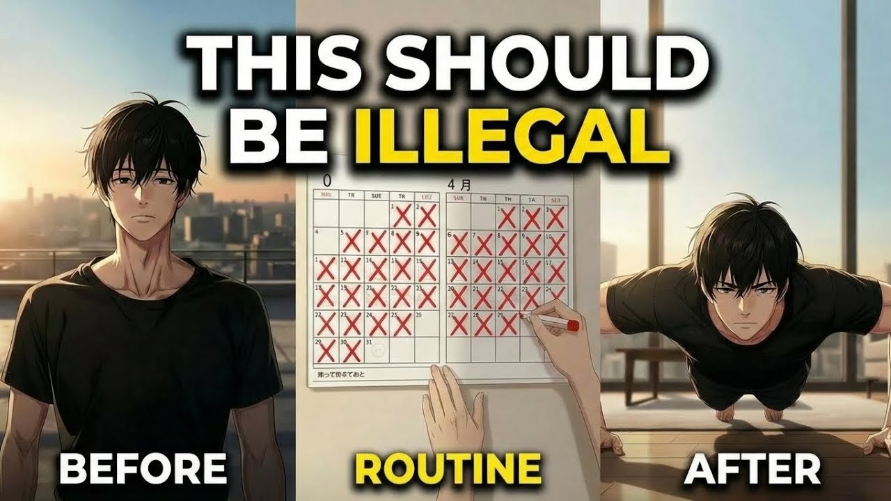 I Followed This Routine for 60 Days — My Life Exploded