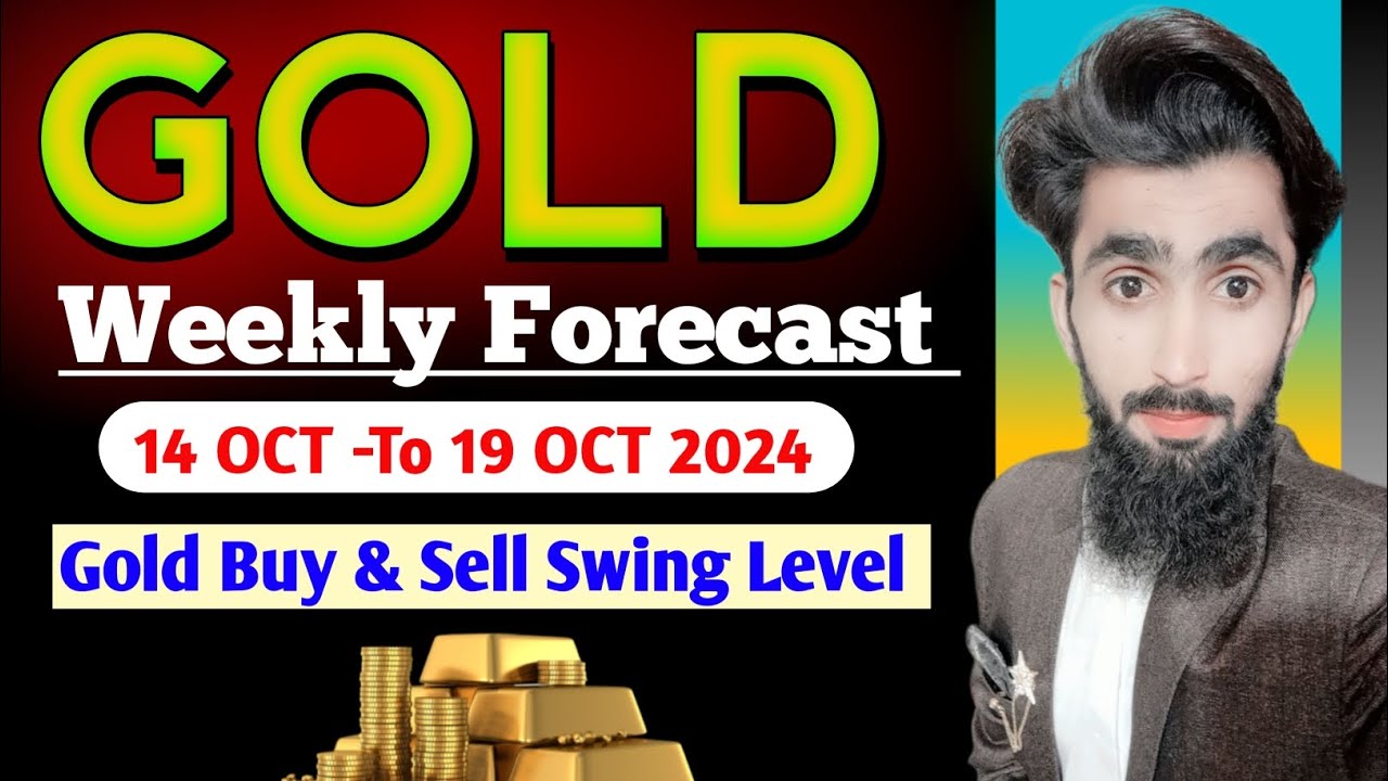Gold Weekly Forecast & Analysis | Gold new predictions for XAUUSD 2024 ...