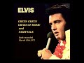 ELVIS-Green Green Grass Of Home-Fairytale 1975  LP sound