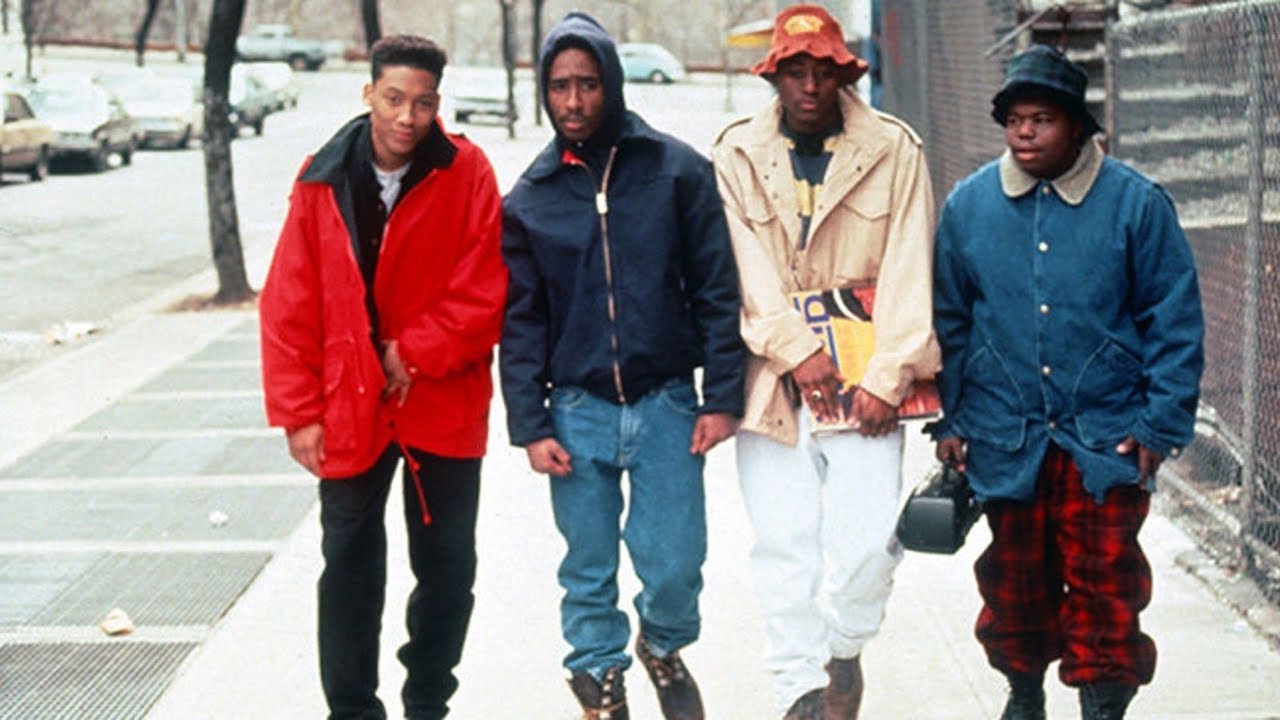 Cena do Filme Juice Uma Questão de Respeito (Legendado) YouTube