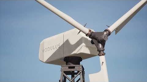 Wind Turbines   Cinematic Trailer UE4