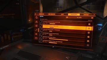 Elite Dangerous - Unlocking Engineers