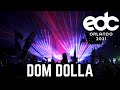 Dom Dolla - EDC Orlando 2021 - Neon Garden - November 13