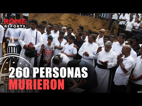 SRI LANKA | En Sri Lanka iniciará proceso de beatificación de las víctimas del atentado de 2019