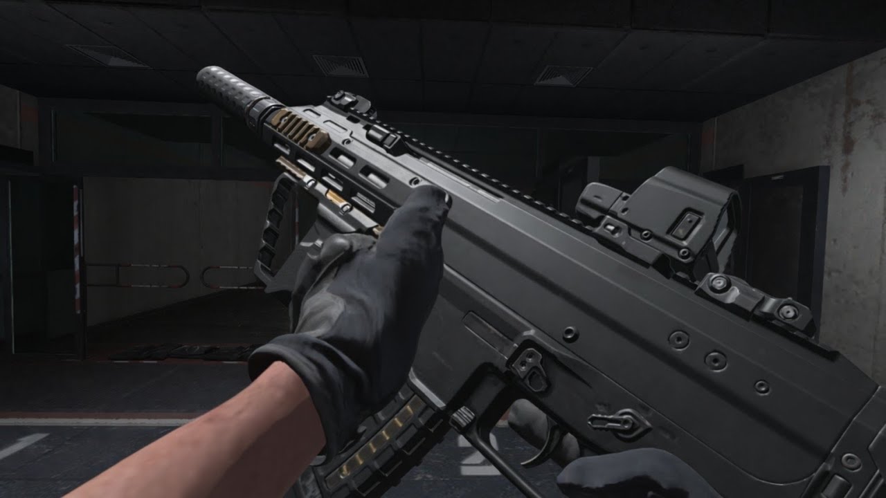 ACR | Call of Duty Modern Warfare 3 | Smooth Aim & Clean kills 🔥 TDM gameplay |