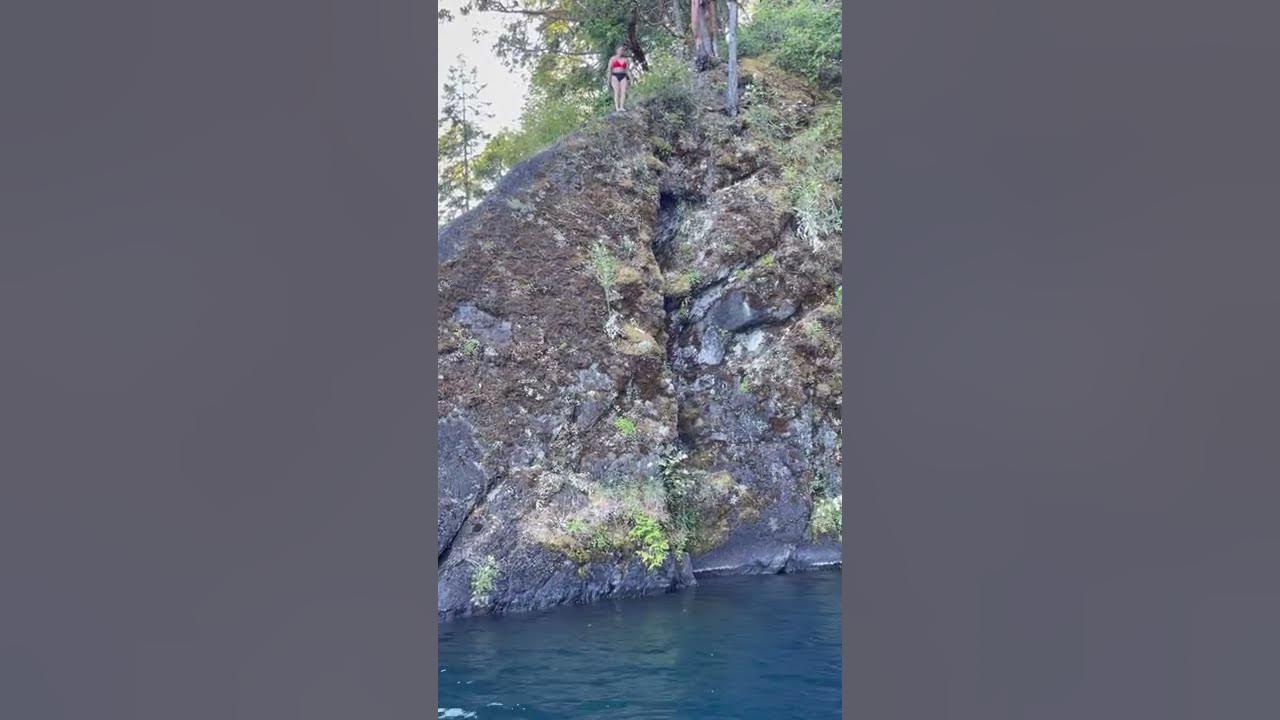 Devil’s Punch Bowl - Lake Crescent, WA