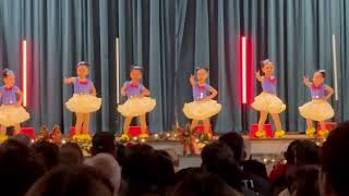 Ducks Dance Too Zooey