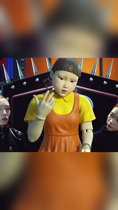 Bigbang ‘fantastic baby’ –squid game doll GD #GDragon  #thanos #bigbang #jisoo #jennie #earthquake