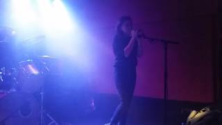 Esben and the Witch &quot;The Fall of Glorieta Mountain&quot; Hamburg 27 04 2017