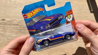 #43 2021 Hot Wheels Muscle Mania '71 Plymouth Road Runner V5294