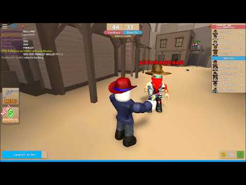 Roblox Wild Revolvers Hack Aimbot - roblox wild revolvers aimbot and esp by meez
