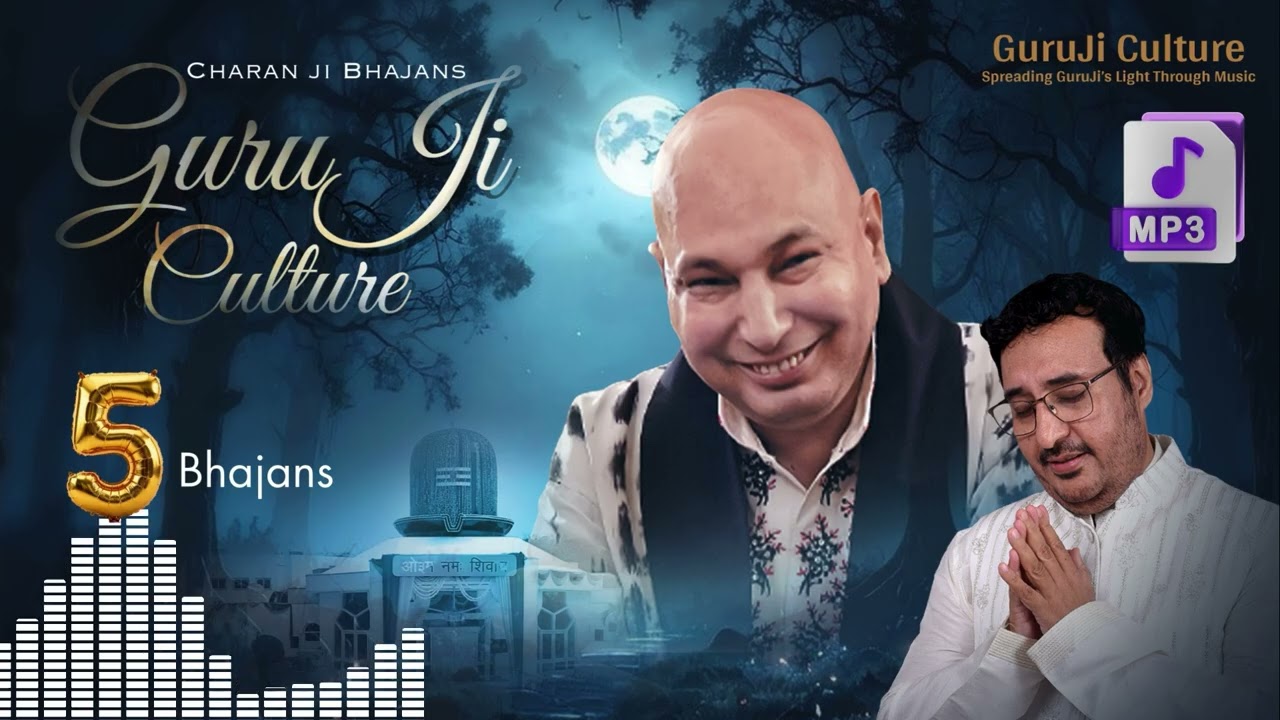 Культура Гуруджи | Распространение света Гуруджи через музыку | Душевные бхаджаны charanji.com
