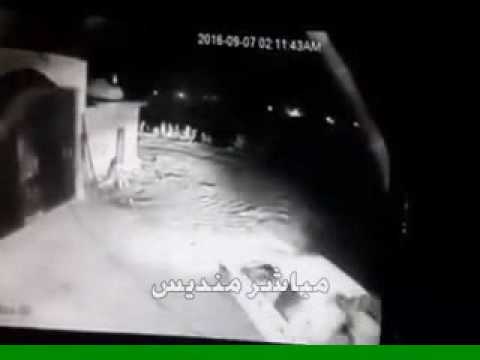 مباشر منديس موظفين بالوحدة المحلية بقرية طناح مركز المنصورة اثناء تنفيذ إزالة