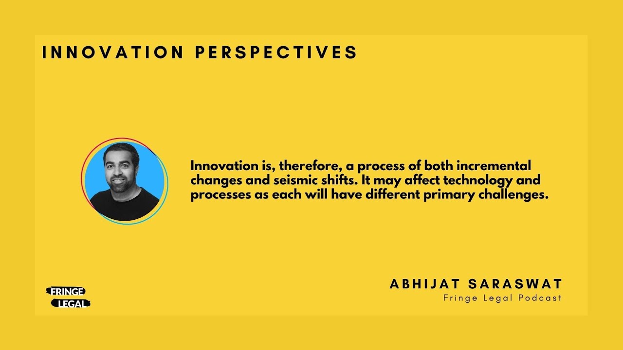 Innovation and Transformation Perspectives From Around the World