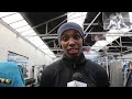 Prospect Ahmed Jama talks to Last Bell about Riley's gym