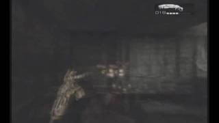 Gears of War 2 Shotgun Blasts