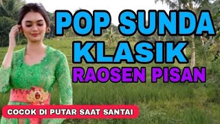 Lagu Pop Sunda Lawas Penuh Kenangan / Pop Sunda Pilihan Paling Populer / Pop Sunda Viral