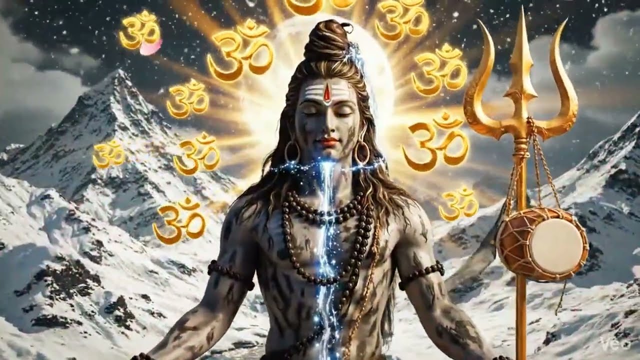 सोमवार की सुबह का भजन | Shiv Bhajan for Peaceful Morning | Curious Kid