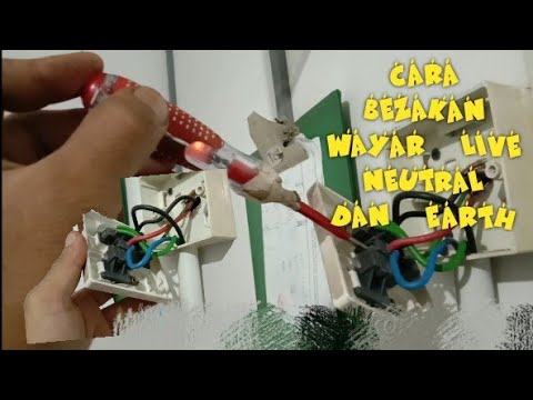 Video: Cara Mengetahui Bahagian Rentas Wayar