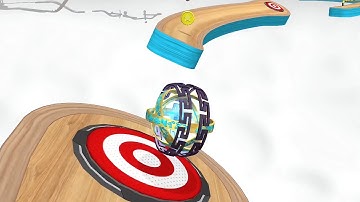 Going Balls‏ - SpeedRun Gameplay Level 3307- 3311