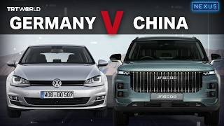What makes Chinese cars 'better' than German ones
