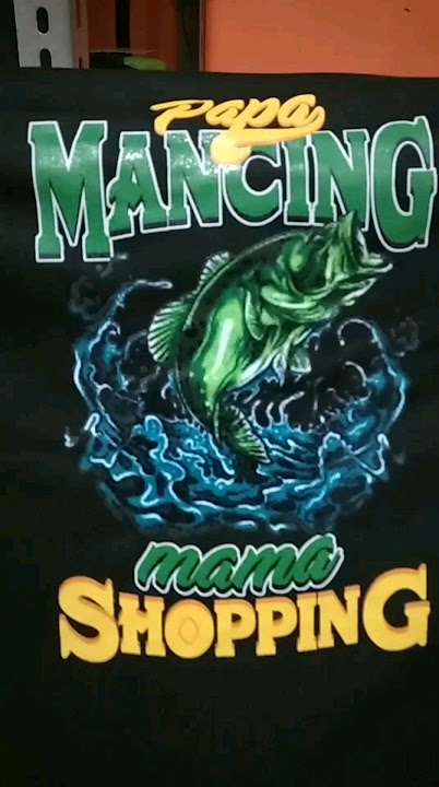 🔴 Papa Mancing Mama Shopping 😍🥰😇💖