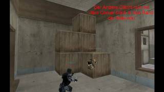 Crossfire, Black Widow - Wallglitch Tutorial 2011