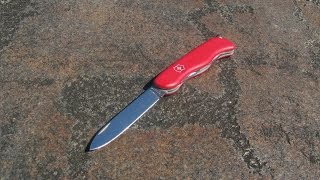 Швейцарский нож Victorinox Adventurer 0.8953