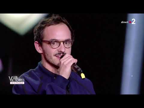 Boulevard Des Airs Reçoit La Victoire De La Musique 2019 Pour La Chanson De L'année