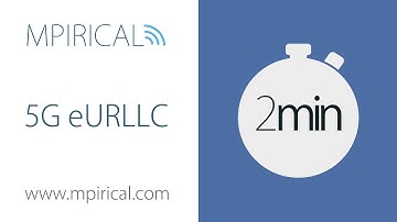 5G eURLLC - Mpirical