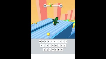 Type Spin All Level Gameplay Android, Ios #1