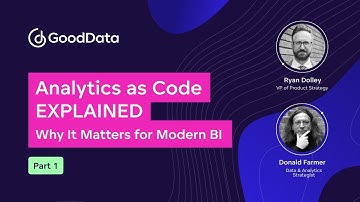 Analytics as Code Explained: Why It Matters for Modern BI