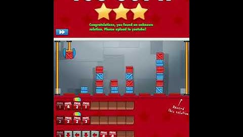 Cargo-Bot - Impossible - Palette Swap