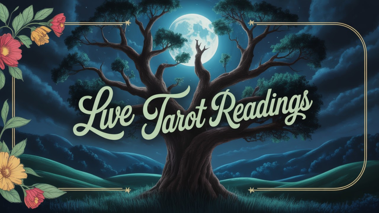 Tarot Reading 🔥