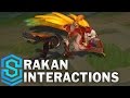 Rakan Special Interactions
