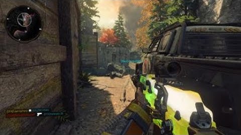 Call of Duty®: Black Ops 4 Multiplayer-Sensor Dart Teammate Kill