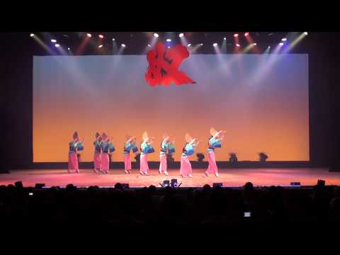 2012 徳島選抜阿波踊り大会選集 奴連」あわぎんホール 8月12日11時公演 徳島選抜阿波おどり大会