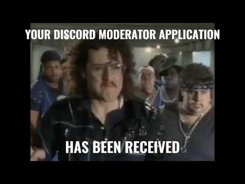 discord moderator - YouTube