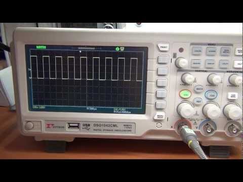 How to use an oscilloscope / What is an oscilloscope / Oscilloscope