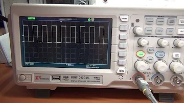 This video will show you what an oscilloscope is, how it works and how to use it.