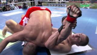 Noc Góralskich Wojowników - Sebastian Chmielarczyk vs Michał Bobrowski