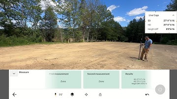 Digital Tape in Topcon Digital Layout