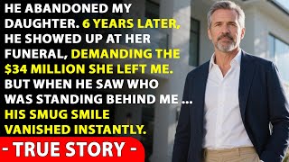 Download Lagu My Daughter Left Me $34M, Her Ex Showed Up After 6 Years To Take It. He Messed With The Wrong Dad. MP3 Download Lagu My Daughter Left Me $34M, Her Ex Showed Up After 6 Years To Take It. He Messed With The Wrong Dad. MP3