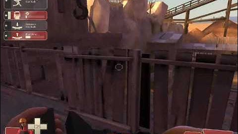 Team fortress 2 skywalking exploit Dustbowl