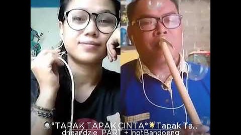 Suling ajaib"Tapak-tapak cinta"Deti kurnia.