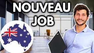 La Première Semaine dun Ingénieur au Gouvernement Australien ⚡