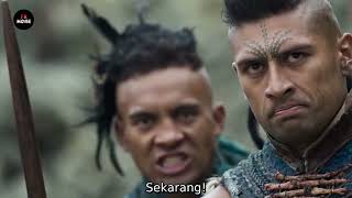 Perang Tragis Suku Pedalaman‼️Sosok Paling Ditakuti Di Hutan || Alur Film