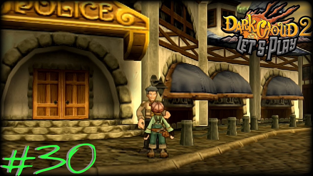 The Blinkhorn Race!! Dark Cloud 2 Episode 30 w/Proxify YouTube